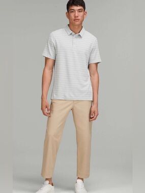 Lululemon Evolution Polo Short Sleeve Shirt